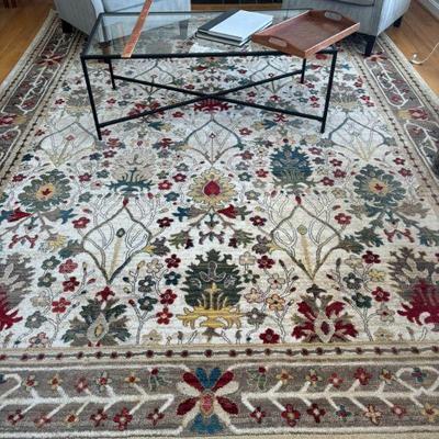 Pottery Barn rug