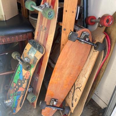 Skateboards