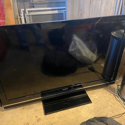 52” Sony TV