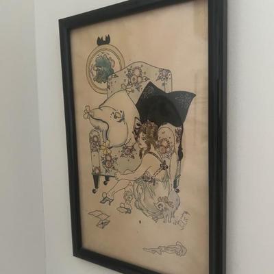 Estate sale photo