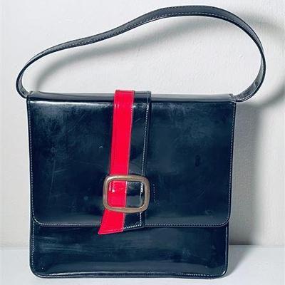 Lot 123   
Vintage Miss America by Smartaire Handbag