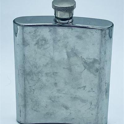 Lot 072   
Vintage Flask