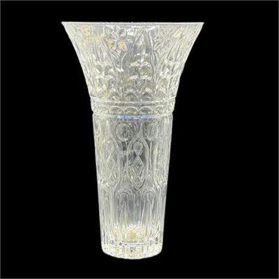 Lot 269   
Cristal D’Arques 24% Lead Crystal Vase By J G Durand