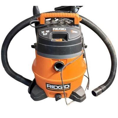 Lot 500-253   
Rigid 14 Gallon 6.0 HP Shopvac