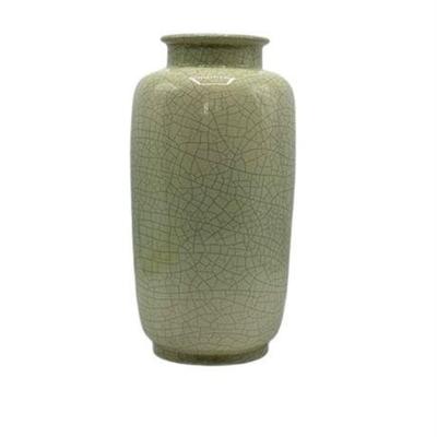 Lot 040   
Celadon Vase