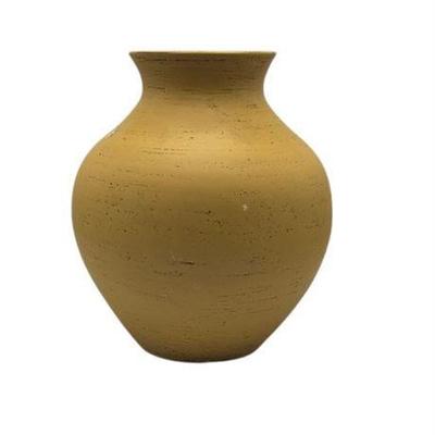Lot 042   
Decorator Bulbous Vase
