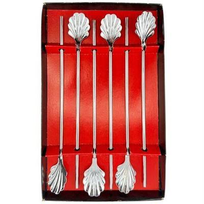 Lot 137   
Vintage Williams-Sonoma Oyster Spoons (6ct)