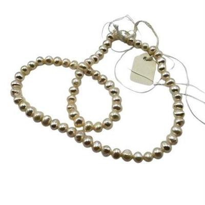 Lot 314   
Collection Of Fresh Water Pearl In Varying Shapes And Colors