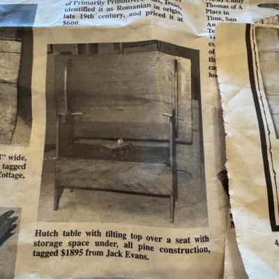 Estate sale photo