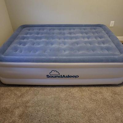 SoundAsleep Air Mattress - Full Size