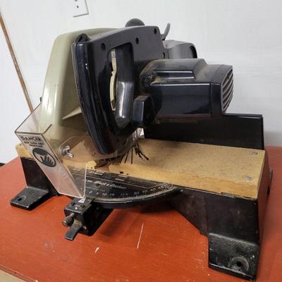 Dewalt (Black & Decker) 9" Blade Power Miter Saw