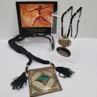 Tuareg African Jewelry Necklaces #1