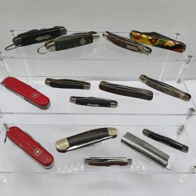Pocket Knife Collection