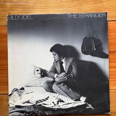 Billy Joel The Stranger Vinyl LP Record