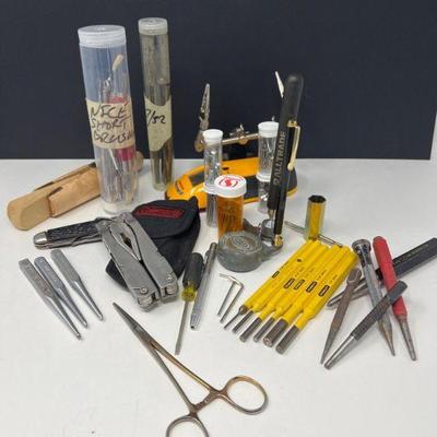 Precision and Drafting Tools