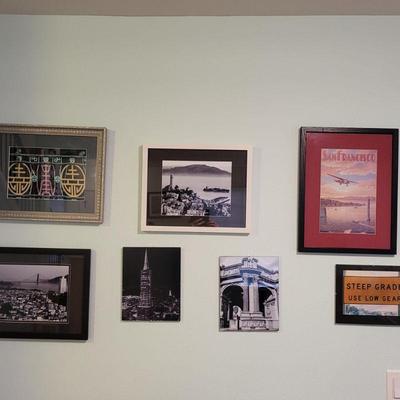 Wall of Art San Francisco & More