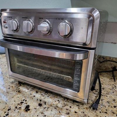 Cuisinart Air Fryer Oven Toaster