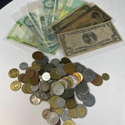 Foreign Trade Exchange Vintage Collections