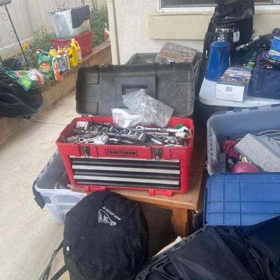 Estate sale photo