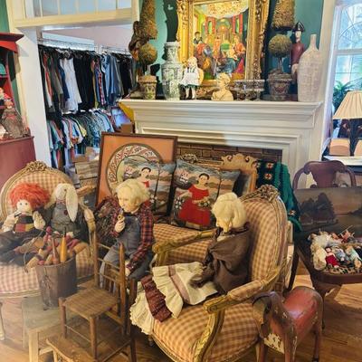 Estate sale photo