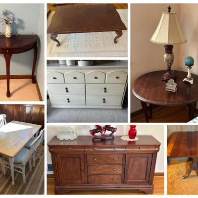 Smyrna Estate Sale - February 16-18, 2025