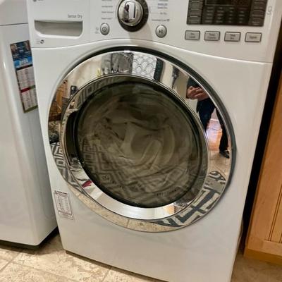 LG Dryer