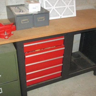 Workshop Tool Box