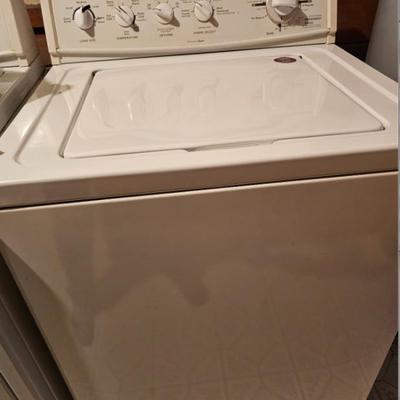 Kitchenaid Large Capacity Plus Washer