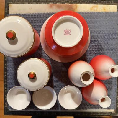 Vintage, rare china