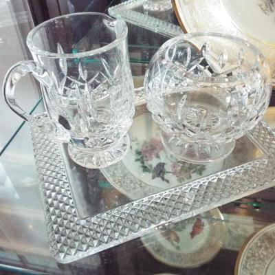 WATERFORD CRYSTAL