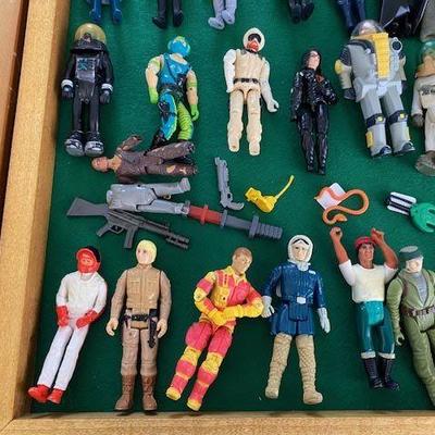 VINTAGE STAR WARS CHARACTERS