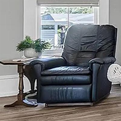 LAZBOY LEATHER RECLINER