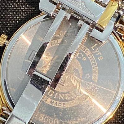 LONGINES MEN'S WATCH UNTESTED