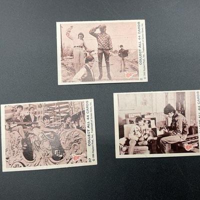 The Monkees Trading Cards