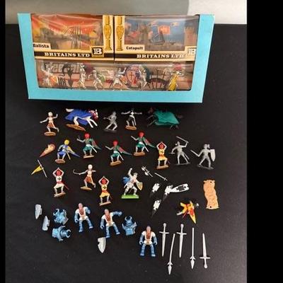 Britains Ltd Deetail Knights