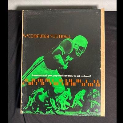 Computer Football