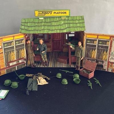 The Tigers Platoon