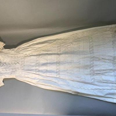 Christening Gown 