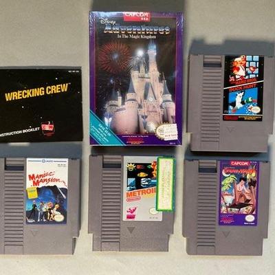 Nintendo Games