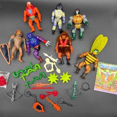 Masters of the Universe