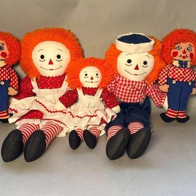Raggedy Ann