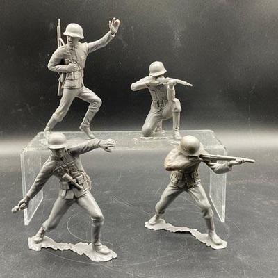 Marx Army Figures