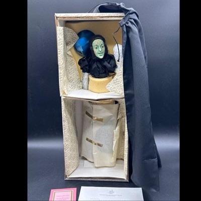 Wicked Witch of the West Franklin Heirloom
