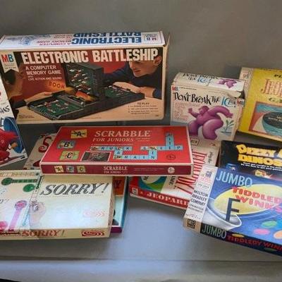 Vintage Games