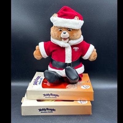 Teddy Ruxpin