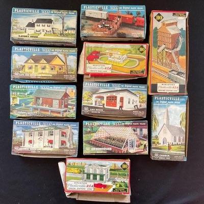 Train Town