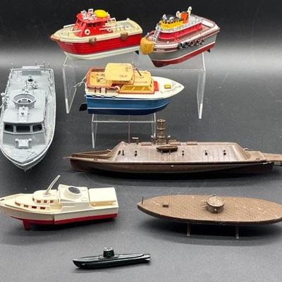 Boats