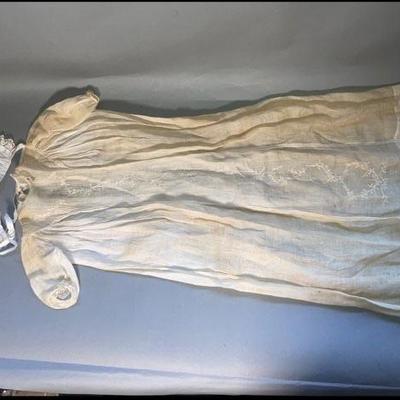 Christening Gown