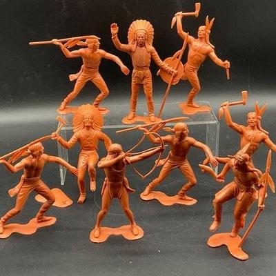 Marx Indians