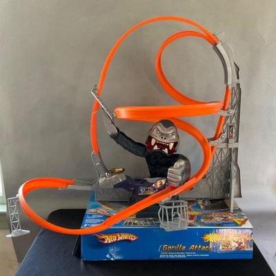 Hot Wheels Gorilla Attack